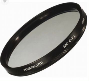 Поляризационный фильтр marumi c-pl 67 mm