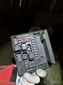 Блок предохранителей Ниссан Кашкай J10