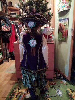 Костюм Батик пиратки капитанши 110-116 р