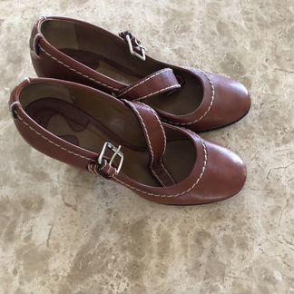 Туфли Chloe в отличном состоянии