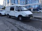 ГАЗ ГАЗель 2705 2.4 МТ, 2000, 100 000 км объявление продам
