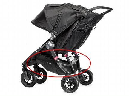 Корзина для Baby Joger mini GT Double новая
