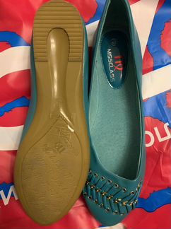 Балетки женские 40 размер