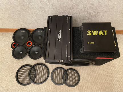 Комплект музыки