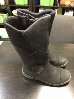 Сапожки ecco р.29-30 осень