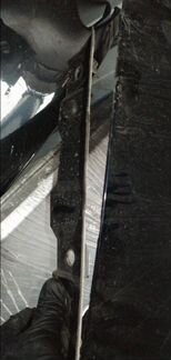 Крыло бмв х5 Е70 рест