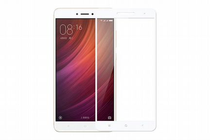 Защитное стекло Xiaomi Redmi Note 4X (3D)