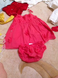 Сарафан rykiel bebe