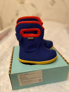Сапоги детские bogs, р-р 20, США