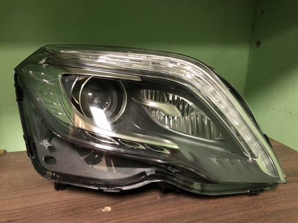 Фара Мерседес x204 глк Mercedes x204 GLK