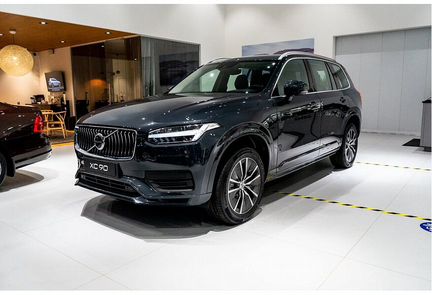 Volvo XC90 2.0 AT, 2020