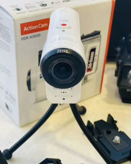Sony FDR X3000