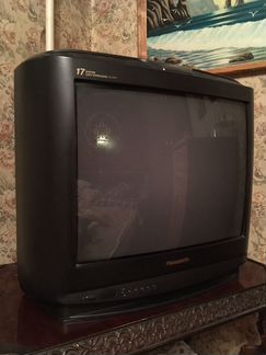 Телевизор японский Panasonic рабочий