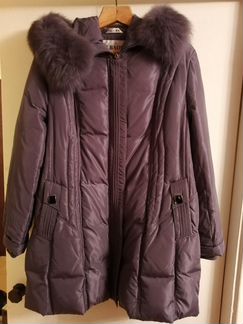 Пуховик женский новый.Размер 54