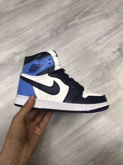 Nike Air Jordan 1 (Найк Аир Джордан 1)