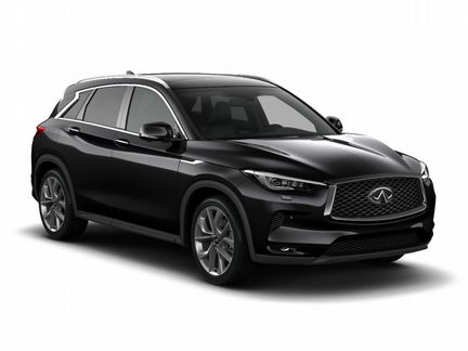 Infiniti QX50 2.0 CVT, 2019