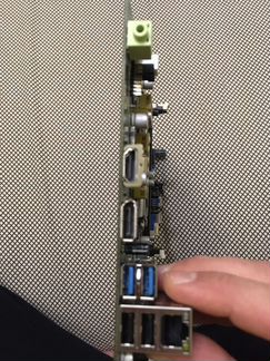 Материнская плата Dell OptiPlex 3060