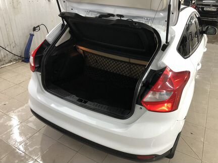Ford Focus 1.6 AMT, 2012, 129 000 км