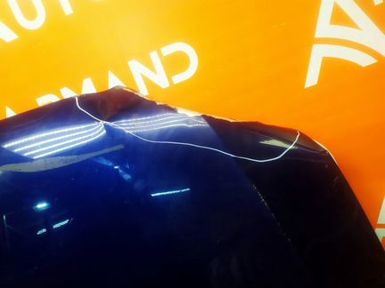 Капот Audi Q5 1 8R 2012-2017