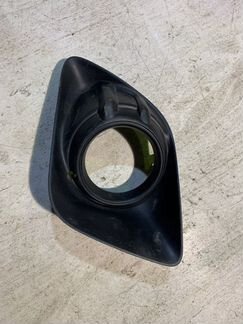 Решетка птф передняя правая Mitsubishi Asx GA