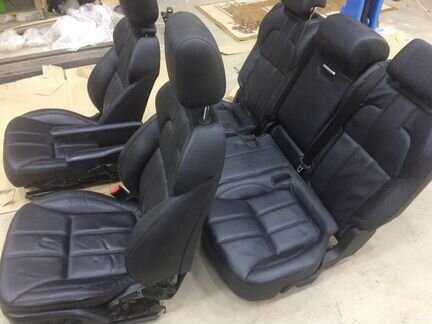 Комплект сидений Range Rover Sport 2 L494