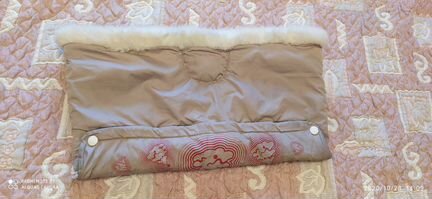 Муфта для рук на коляску