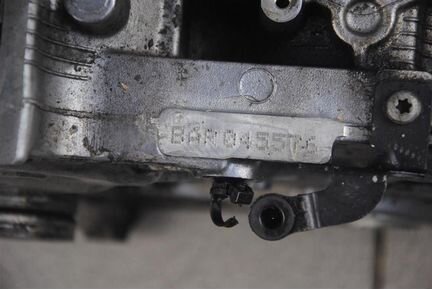 Блок цилиндров Audi Q7 2007-2012