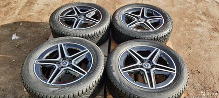Mercedes GLE 167 2020 зима в сборе R20 AMG Оригина