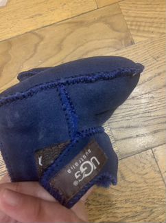 Пинетки ugg