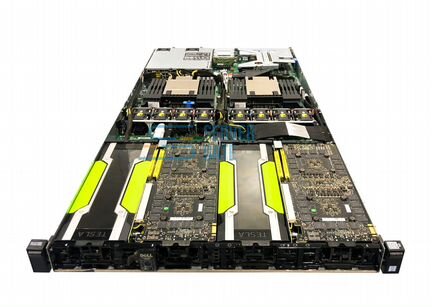 Dell C4130 4x tesla K80 2x E5-2620v4 64 GB