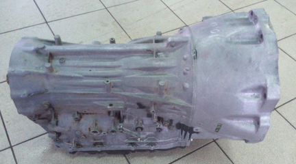 TR-60SN 09D АКПП Фольксваген Туарег восстановлен