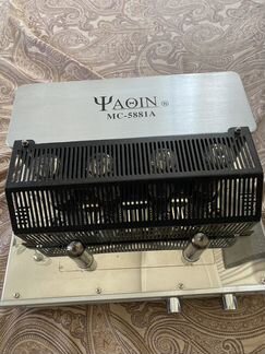 Ламповый усилитель Yaqin MC-5881a с хорошими лампа