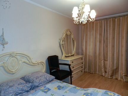 2-к квартира, 50 м², 3/5 эт.