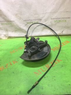 Кулак подвески задний левый Mercedes E-Class W211