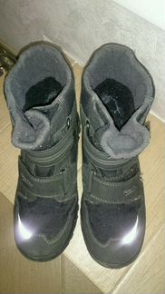 Ботинки зимние