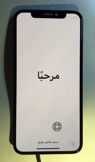 Оригинальный дисплей iPhone X