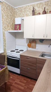 1-к квартира, 36 м², 3/5 эт.