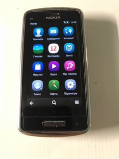 Телефон Nokia C6