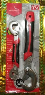 Набор чудо-ключей As seen on TV (на любую гайку)