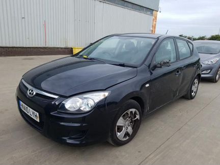 Поступил в разбор Hyundai i30 2010г. 1,4 МКПП