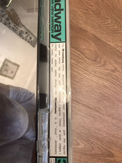 Зеркало заднего вида