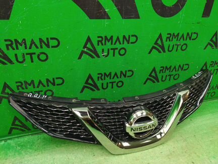 Решетка радиатора Nissan Qashqai J11 2013-2017
