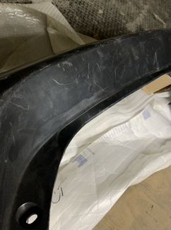 Бампер Задний Toyota Corolla 06-12 год