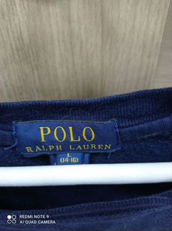 Кофта Ralph Lauren