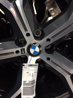 Оригинал BMW X5 G05 X6 G06 R21 741M стиль