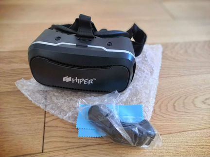 Очки виртуальной реальности hiper VRQ +