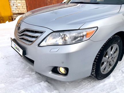 Toyota Camry 2.4 МТ, 2010, 153 500 км