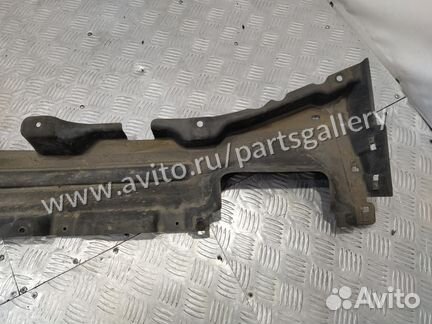 Защита порога левая Land Rover Range Rover Sport