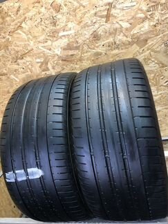 295/35 R21 pirelli p zero 107Y r01 пара 2шт
