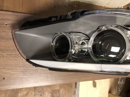 Фара правая сторона бмв ф10 bmw f10